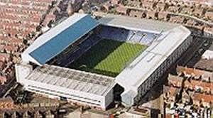 Goodison Park Bullens